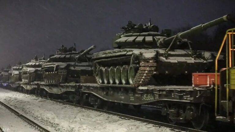 البنتاغون: روسيا تستعد لبدء هجوم مكثف في دونباس