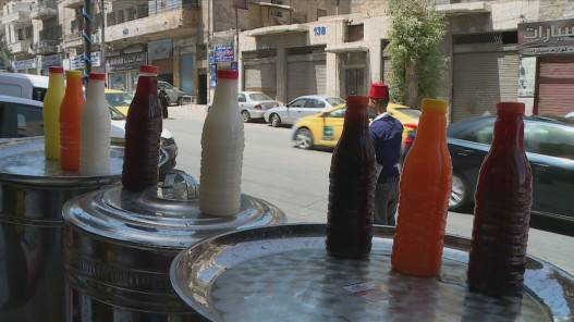 إتلاف 19400 لتر عصير منذ بداية شهر رمضان