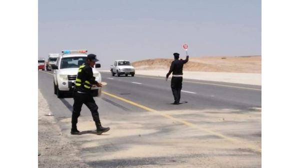 السير: 80 من الحوادث قبل ساعات الافطار