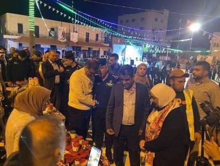 رمضانيات تواصل فعالياتها في الكرك