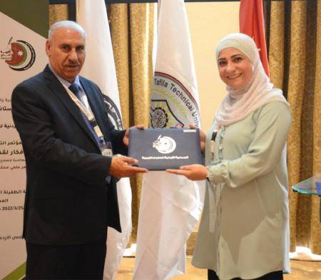 عمان العربية تشارك بأعمال المؤتمر التربوي السادس