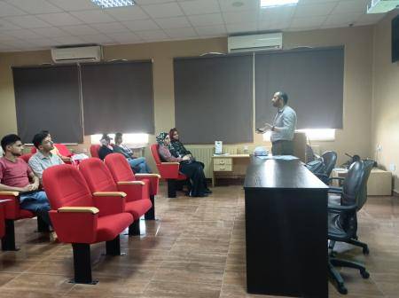 مهارات ريادية سلسلة ورش تدريبية في الزيتونة الأردنية