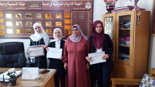 تربية المزار الجنوبي تنظم محاضرة عن فوائد الصيام