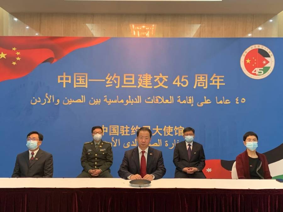 السفير الصيني: العلاقات مع الاردن نموذج للتعايش بين الدول