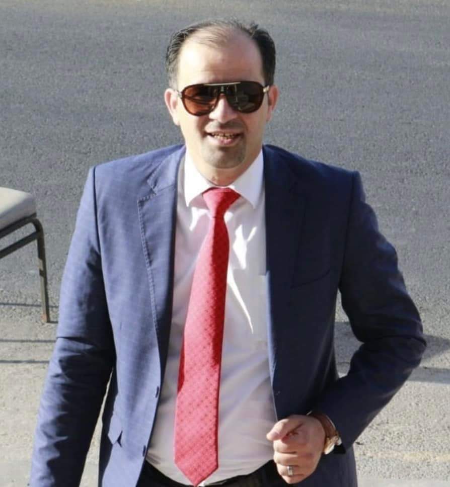 العواملة مديرا لوحدة تطوير الأداء المؤسسي في رئاسة