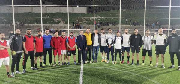 بطولة الشباب الرمضانية لكرة القدم تواصل فعالياتها في إربد