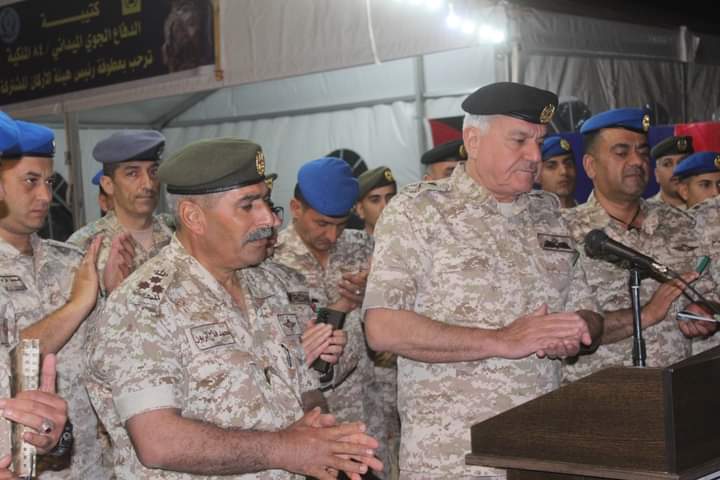 الحنيطي: الجيش سيزرع مساحات من الأراضي بمختلف المحاصيل