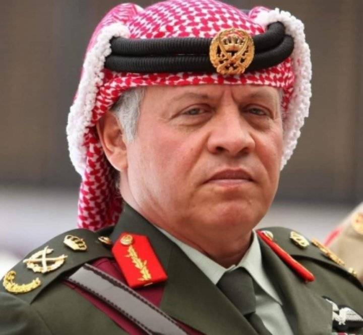 العضايلة: الحمد والشكر لله بسلامة الملك