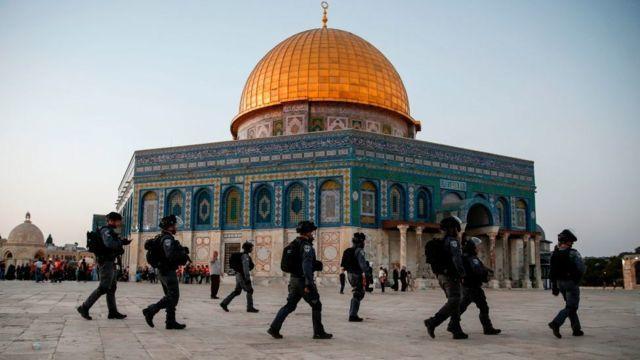 أوقاف القدس تستبعد إدخال القربان إلى الأقصى