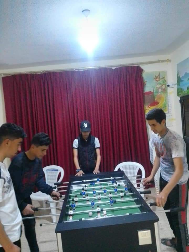 بطولة رمضانية شبابية تنطلق في مركز شباب البتراء ومركز شباب الطيبة