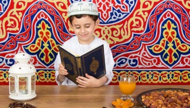 نصائح صيام الأطفال في رمضان