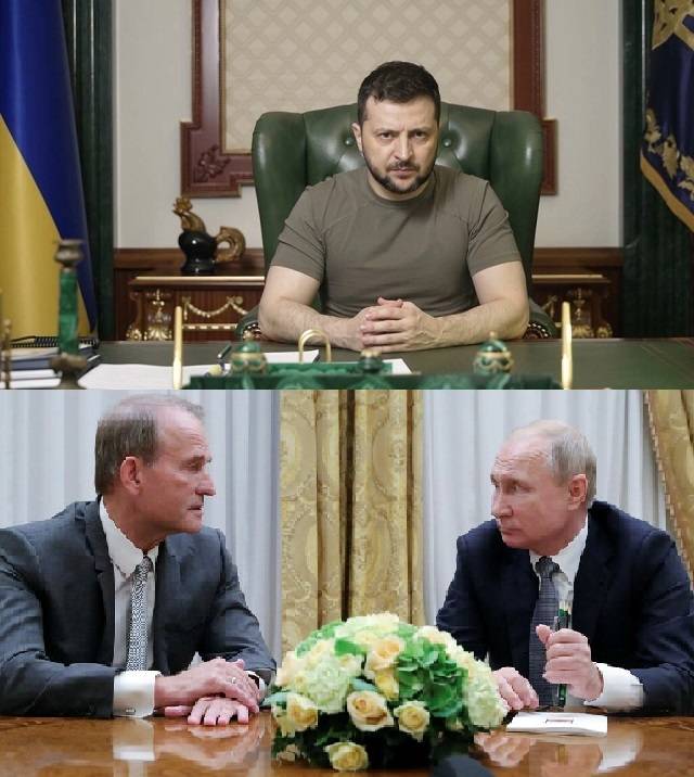 زيلينسكي يعرض على روسيا تبادل الملياردير المقرب من بوتين بالأسرى الأوكرانيين