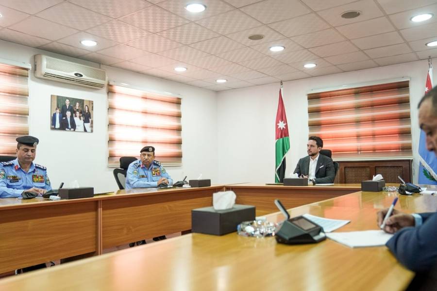 العقيد الشبول: ولي العهد شدد على مواكبة التطور في مكافحة الجريمة