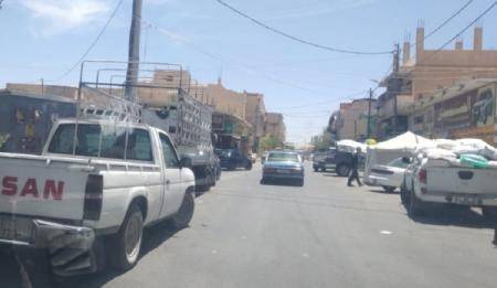 معان: 8 مخالفات لتجار لم يلتزموا بإعلان الأسعار