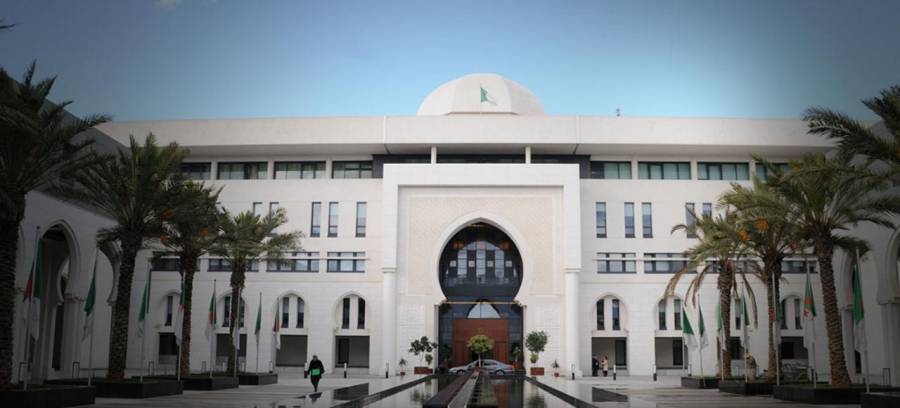 الخارجية الجزائرية تدين استعمال أسلحة متطورة ضد مدنيين أفارقة