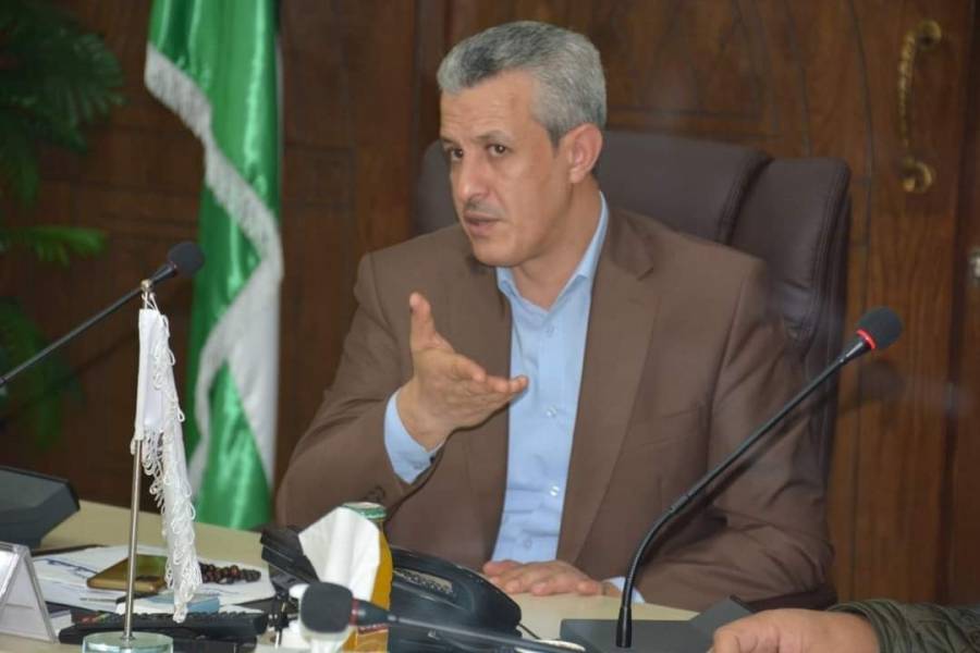 الخزاعلة يؤكد بلدية المفرق غير مسؤولة عن البرامج  الرمضانية اليومية