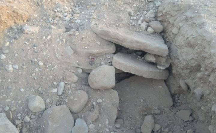 شكاوى من نبش القبور في منطقة غور الصافي _صور