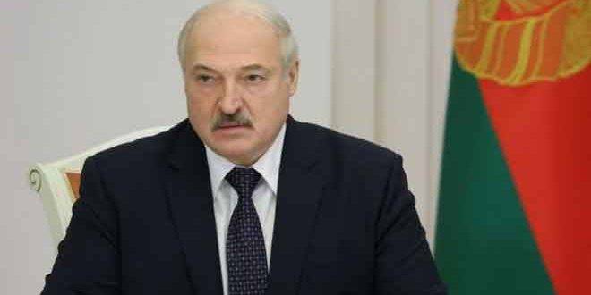 لوكاشينكو: بيلاروس وروسيا سيمضيان قدماً لهزيمة الغرب