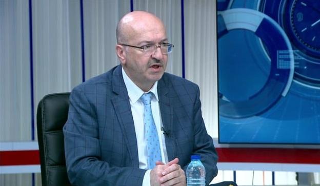 تكليف غازي شركس بادارة مستشفى الأمير فيصل