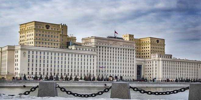 موسكو: تحرير ميناء ماريوبول وتدمير 36 هدفاً عسكرياً أوكرانياً