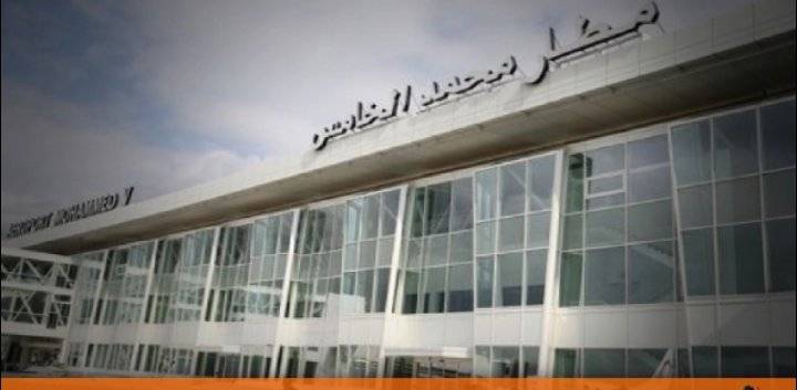 الأمن المغربي يعتقل إيرانيين وبلغار بمطار محمد الخامس