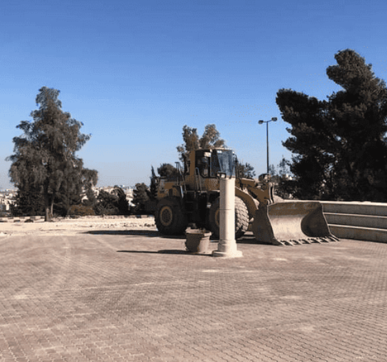 بدء تحويل (الجبيهة الترويحية) لحديقة