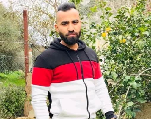 استشهاد شأس كممجي شقيق الأسير أيهم