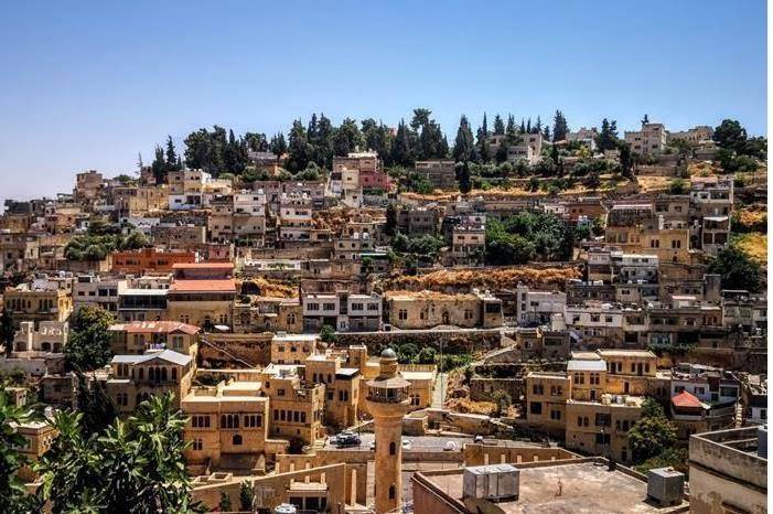 استمرار فعاليات ليالي رمضان في السلط