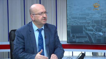 شركس قائما بأعمال مدير مستشفى الامير فيصل