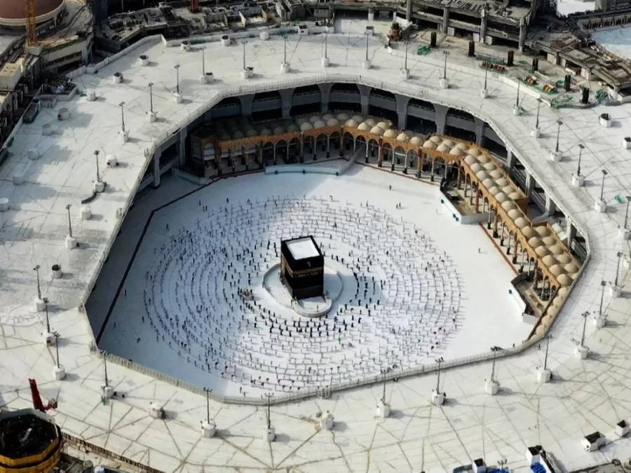 3500 أردنيا سجلوا إلكترونيا للحج خلال اليوم الأول