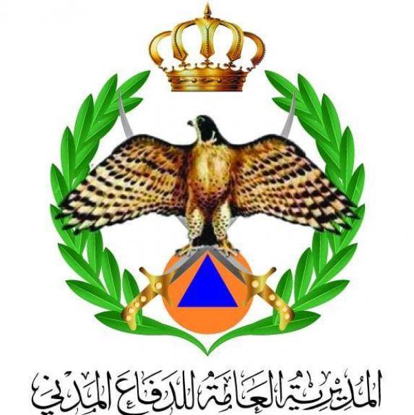 نشامى دفاع مدني الكرك ومركز مؤاب ترفع لكم القبعات