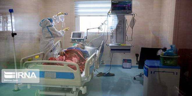 33 وفاة وأكثر من ألفي إصابة جديدة بكورونا في إيران
