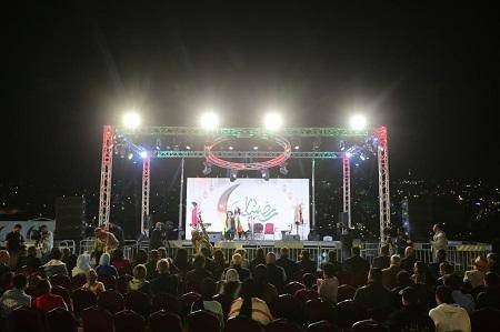 انطلاق فعاليات ليالي القلعة