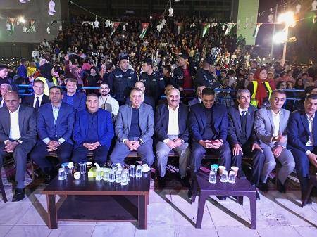 الفراية في إربد