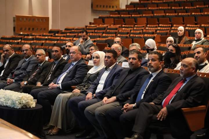 التطبيقية تستضيف ورشة عمل إطلاق معايير الاعتماد الأردني للبرامج الأكاديمية...