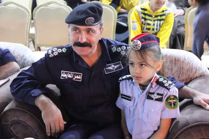 مديرية الأمن العام تقيم افطار مجتمعي في محافظة معان