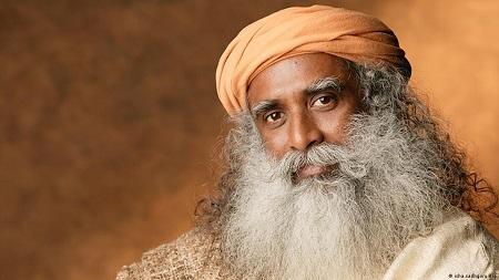 سادغورو يزور الأردن