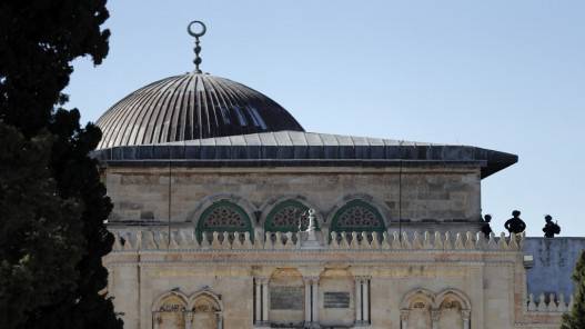 الأردن يدين اقتحام الشرطة والقوات الخاصة الإسرائيلية المسجد الأقصى