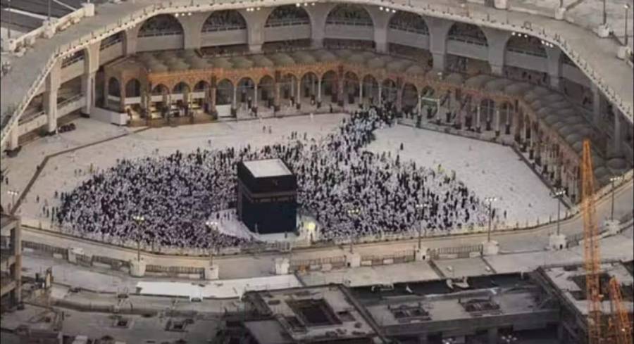 رئاسة الحرمين تعاملت مع مليوني معتمر في الثلث الأول.. والمتوقع الوصول لـ3 ملايين في الثلث الأخير