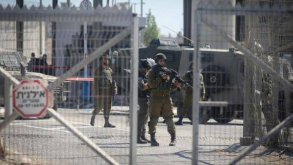 الاحتلال يقرر إغلاق الضفة والمعابر عشية عيد الفصح اليهودي