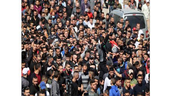يوم دامٍ جديد .. 5 شهداء فلسطينيين خلال 24 ساعة