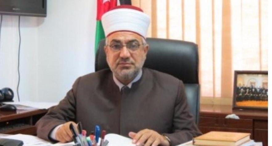 الخلايله يدين الاعتداءات التي قامت بها سلطة الاحتلال على المسجد الأقصى