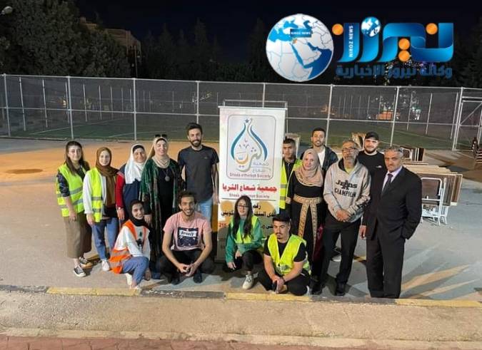 جمعية شعاع الثريا لرعاية الطفولة تنظم أفطارًا رمضانيًا لعدد من الأسر وأطفال الأيتام