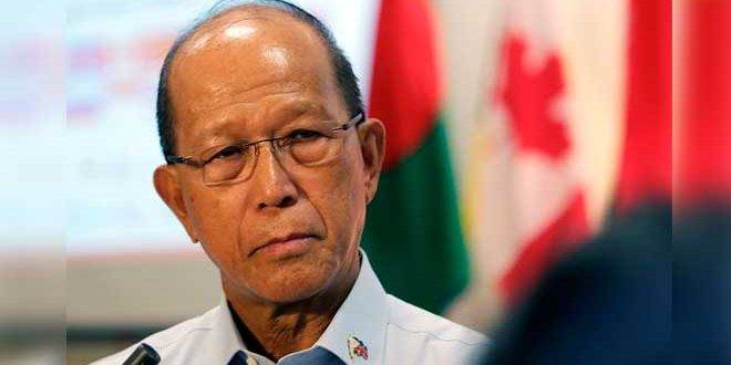 الفلبين: بيان الخارجية الأمريكية عن حقوق الإنسان مليء بالأكاذيب