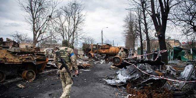 روسيا تحقق بتجنيد مرتزقة فرنسيين في صفوف القوات الأوكرانية