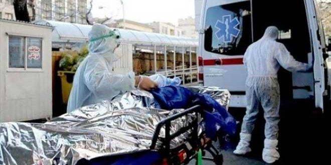 وفاة ونحو ألفي إصابة جديدة بكورونا في إيران