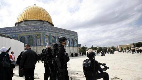 وفد مصري يصل تل أبيب لمنع التصعيد