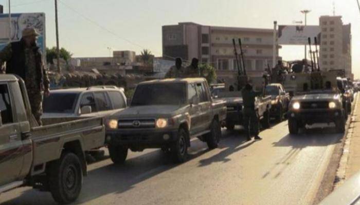 ليبيا.. تحركات مسلحة في طرابلس