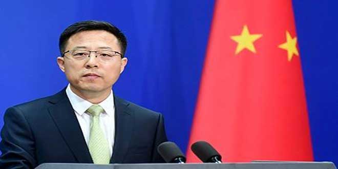 الصين تجدد معارضتها للتبادلات الرسمية بين واشنطن وتايوان