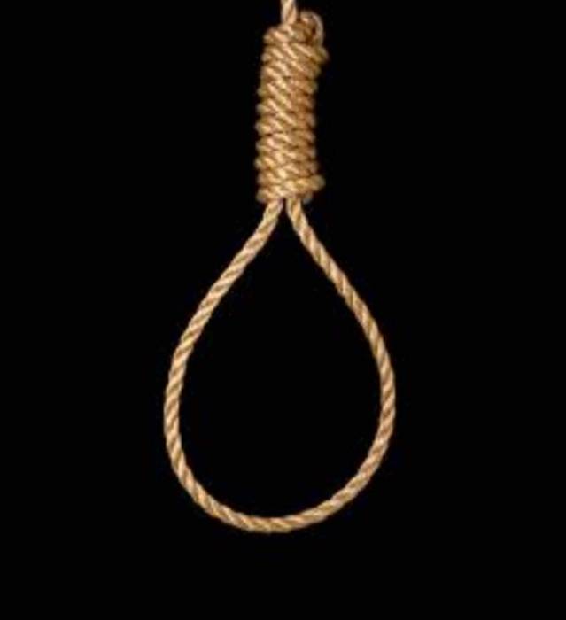 الإعدام شنقاً لقاتل شقيقيه حرقاً في مصر....سكب البنزين عليهما وأضرم النار